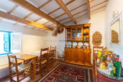 Fantastic townhouse with garden on the outskirts of Ferreries