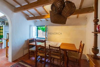 Fantastic townhouse with garden on the outskirts of Ferreries