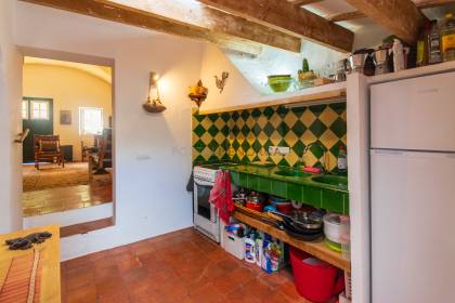 Fantastic townhouse with garden on the outskirts of Ferreries