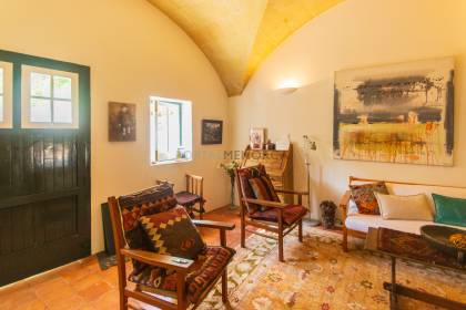Fantastic townhouse with garden on the outskirts of Ferreries