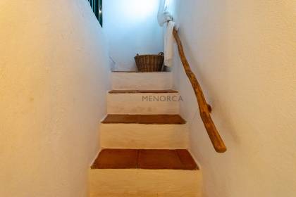 Fantastic townhouse with garden on the outskirts of Ferreries