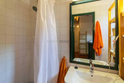Fantastic townhouse with garden on the outskirts of Ferreries