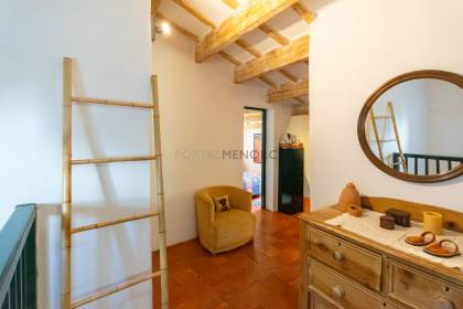 Fantastic townhouse with garden on the outskirts of Ferreries