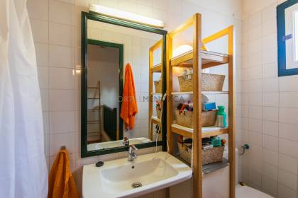 Fantastic townhouse with garden on the outskirts of Ferreries