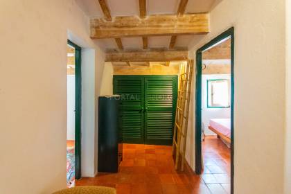 Fantastic townhouse with garden on the outskirts of Ferreries