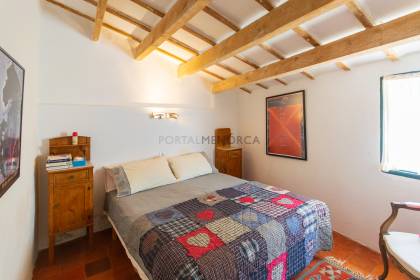 Fantastic townhouse with garden on the outskirts of Ferreries