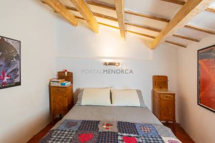 Fantastic townhouse with garden on the outskirts of Ferreries