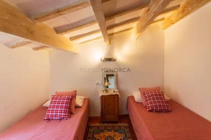Fantastic townhouse with garden on the outskirts of Ferreries