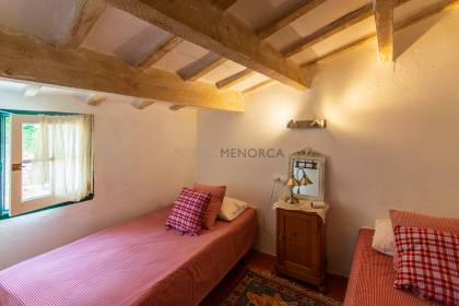 Fantastic townhouse with garden on the outskirts of Ferreries