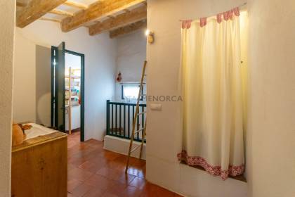 Fantastic townhouse with garden on the outskirts of Ferreries
