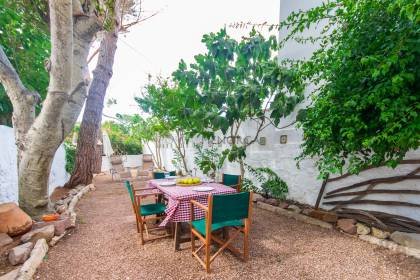 Fantastic townhouse with garden on the outskirts of Ferreries