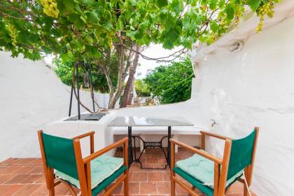 Fantastic townhouse with garden on the outskirts of Ferreries