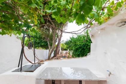 Fantastic townhouse with garden on the outskirts of Ferreries