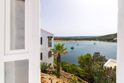 Appartement avec une vue spectaculaire à Playas de Fornells