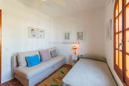 Appartement avec une vue spectaculaire à Playas de Fornells