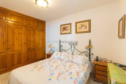 Attractive apartment with views of the gorge in Cala Galdana