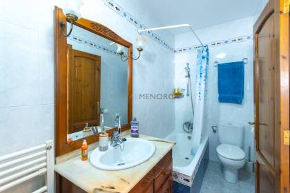 Attractive apartment with views of the gorge in Cala Galdana