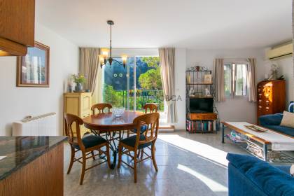 Attractive apartment with views of the gorge in Cala Galdana