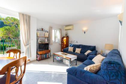 Attractive apartment with views of the gorge in Cala Galdana
