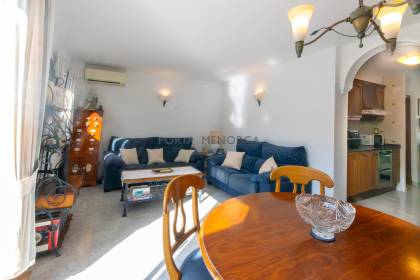 Attractive apartment with views of the gorge in Cala Galdana