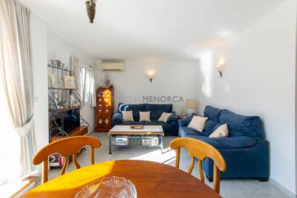 Attractive apartment with views of the gorge in Cala Galdana
