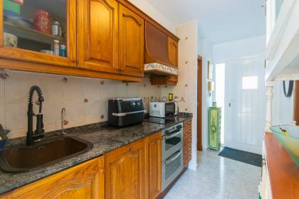 Attractive apartment with views of the gorge in Cala Galdana