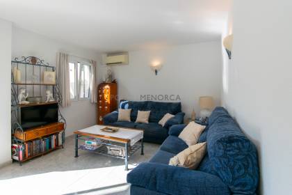 Attractive apartment with views of the gorge in Cala Galdana