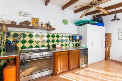Attractive apartment with views of the gorge in Cala Galdana