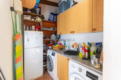 Attractive apartment with views of the gorge in Cala Galdana
