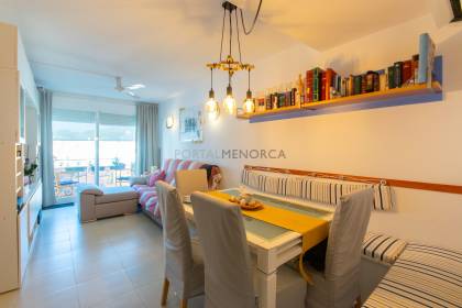 Appartement de 2 chambres avec piscine commune à Ferreries