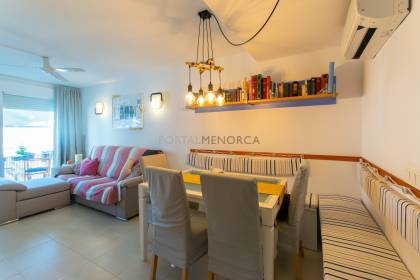 Appartement de 2 chambres avec piscine commune à Ferreries