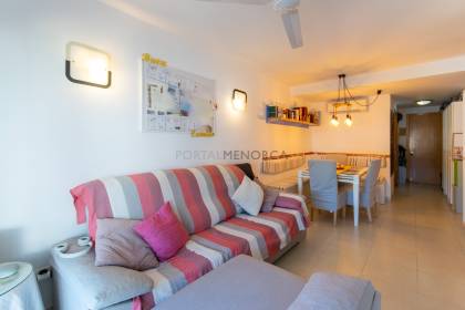 Appartement de 2 chambres avec piscine commune à Ferreries