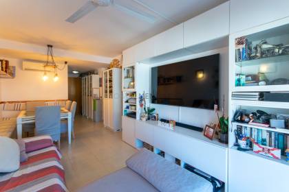 Appartement de 2 chambres avec piscine commune à Ferreries