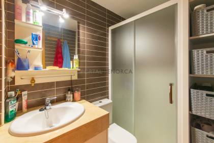 Appartement de 2 chambres avec piscine commune à Ferreries