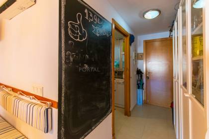 Appartement de 2 chambres avec piscine commune à Ferreries