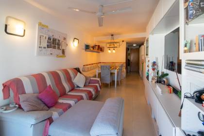 Appartement de 2 chambres avec piscine commune à Ferreries