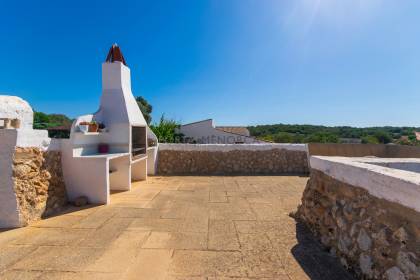 Auténtica casa de campo menorquina con piscina y mucho encanto en Ferreries