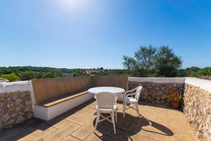 Auténtica casa de campo menorquina con piscina y mucho encanto en Ferreries