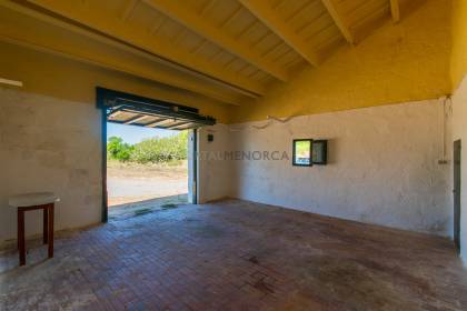 Auténtica casa de campo menorquina con piscina y mucho encanto en Ferreries