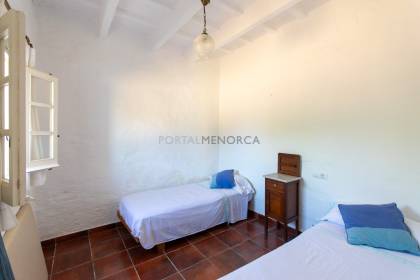 Auténtica casa de campo menorquina con piscina y mucho encanto en Ferreries