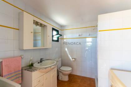Auténtica casa de campo menorquina con piscina y mucho encanto en Ferreries