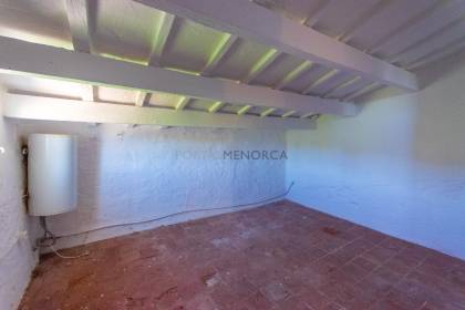 Auténtica casa de campo menorquina con piscina y mucho encanto en Ferreries
