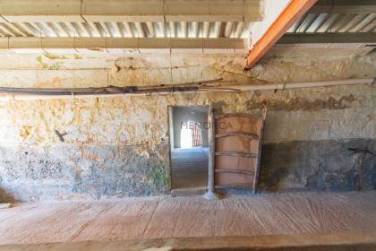 Auténtica casa de campo menorquina con piscina y mucho encanto en Ferreries