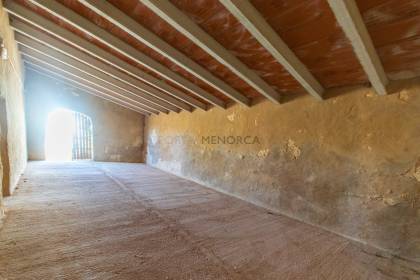 Auténtica casa de campo menorquina con piscina y mucho encanto en Ferreries