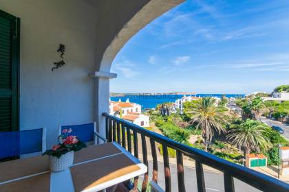 Appartement avec deux terrasses en vente à Playas de Fornells