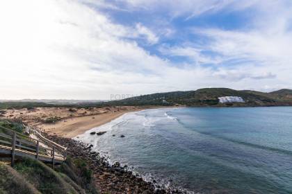 1 bedroom front line apartment in Playas de Fornells