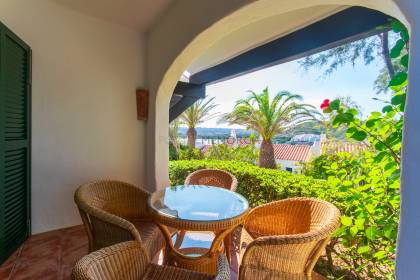 2-bedroom ground floor apartment for sale in Playas de Fornells