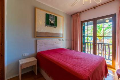 2-bedroom ground floor apartment for sale in Playas de Fornells