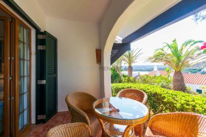 2-bedroom ground floor apartment for sale in Playas de Fornells