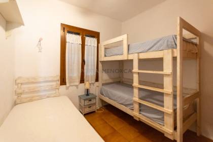 2-bedroom ground floor apartment for sale in Playas de Fornells